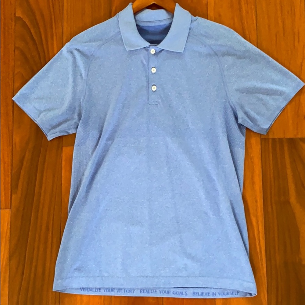 Lululemon Polo